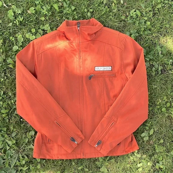 Harley Davidson jacket - Picture 2 of 3